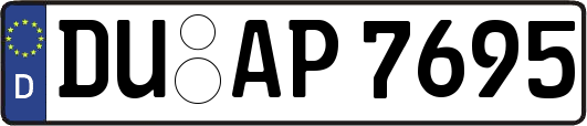 DU-AP7695