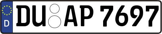 DU-AP7697