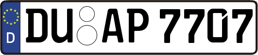 DU-AP7707