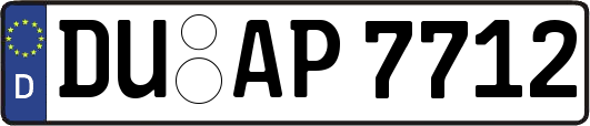 DU-AP7712