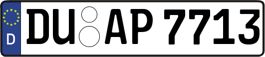 DU-AP7713