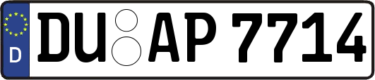 DU-AP7714