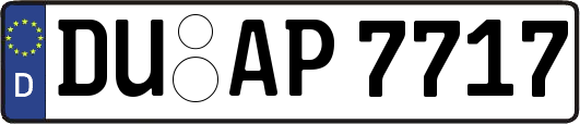 DU-AP7717