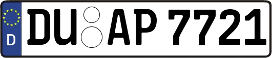 DU-AP7721