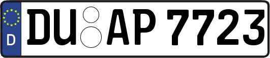 DU-AP7723