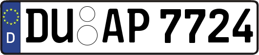DU-AP7724