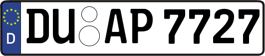 DU-AP7727