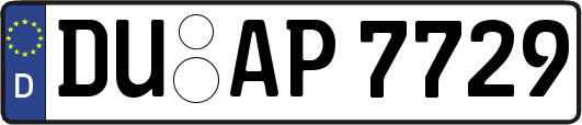 DU-AP7729