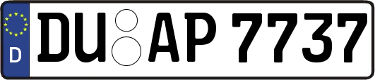 DU-AP7737