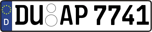DU-AP7741