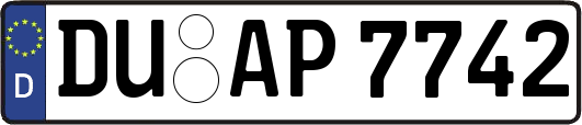 DU-AP7742
