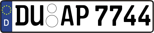 DU-AP7744