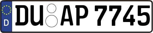 DU-AP7745
