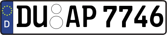 DU-AP7746