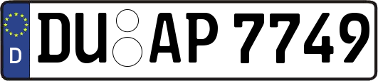 DU-AP7749