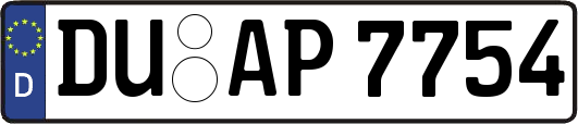 DU-AP7754