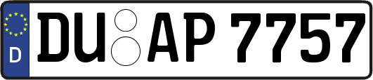 DU-AP7757