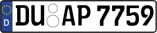 DU-AP7759