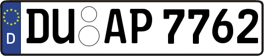 DU-AP7762