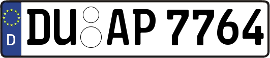 DU-AP7764