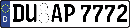 DU-AP7772