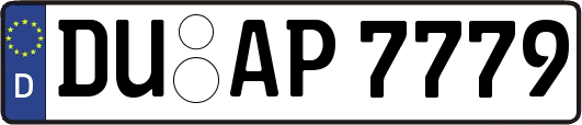 DU-AP7779
