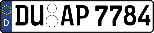 DU-AP7784