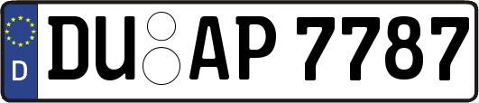 DU-AP7787