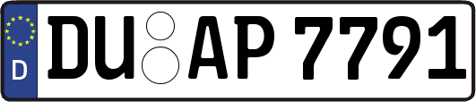 DU-AP7791