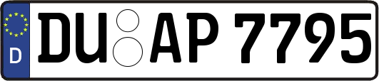 DU-AP7795