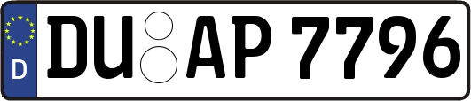 DU-AP7796