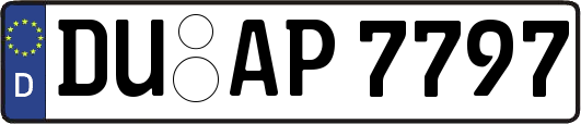 DU-AP7797