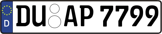 DU-AP7799