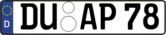 DU-AP78