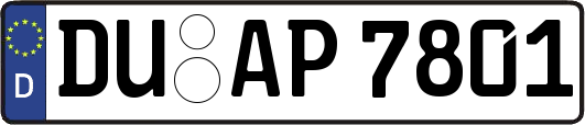 DU-AP7801