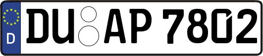 DU-AP7802