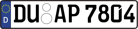 DU-AP7804
