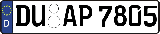 DU-AP7805