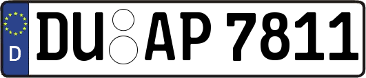 DU-AP7811