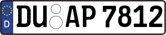 DU-AP7812