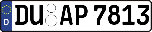 DU-AP7813