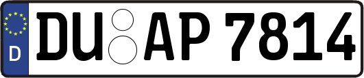DU-AP7814