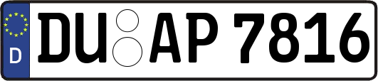 DU-AP7816