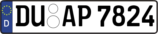 DU-AP7824