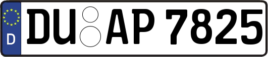 DU-AP7825