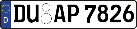DU-AP7826