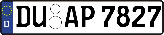 DU-AP7827