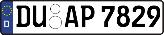 DU-AP7829