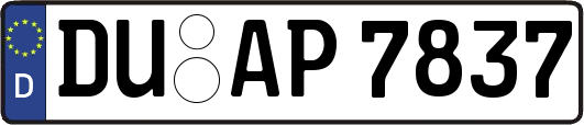DU-AP7837