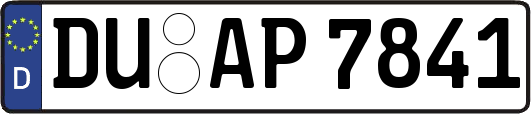 DU-AP7841